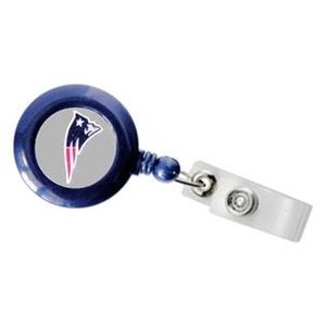 New England Patriots Badge Reel